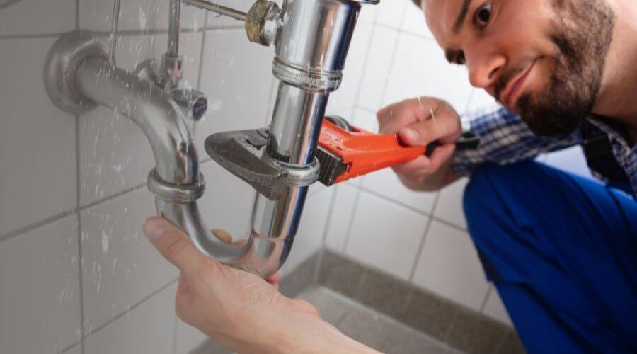 Professional same day plumber services in Blachly, OR