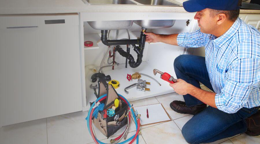 Professional same day plumber in Blachly, OR